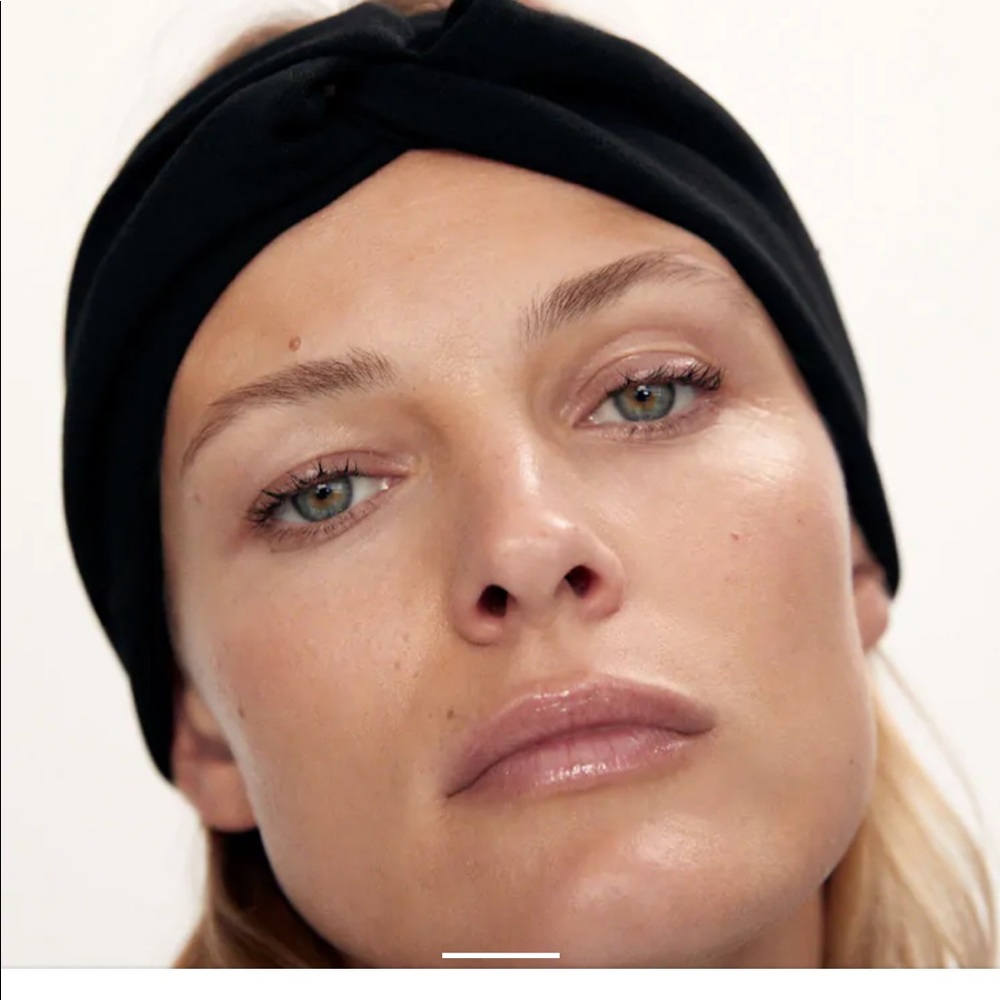 Zara knotted headband